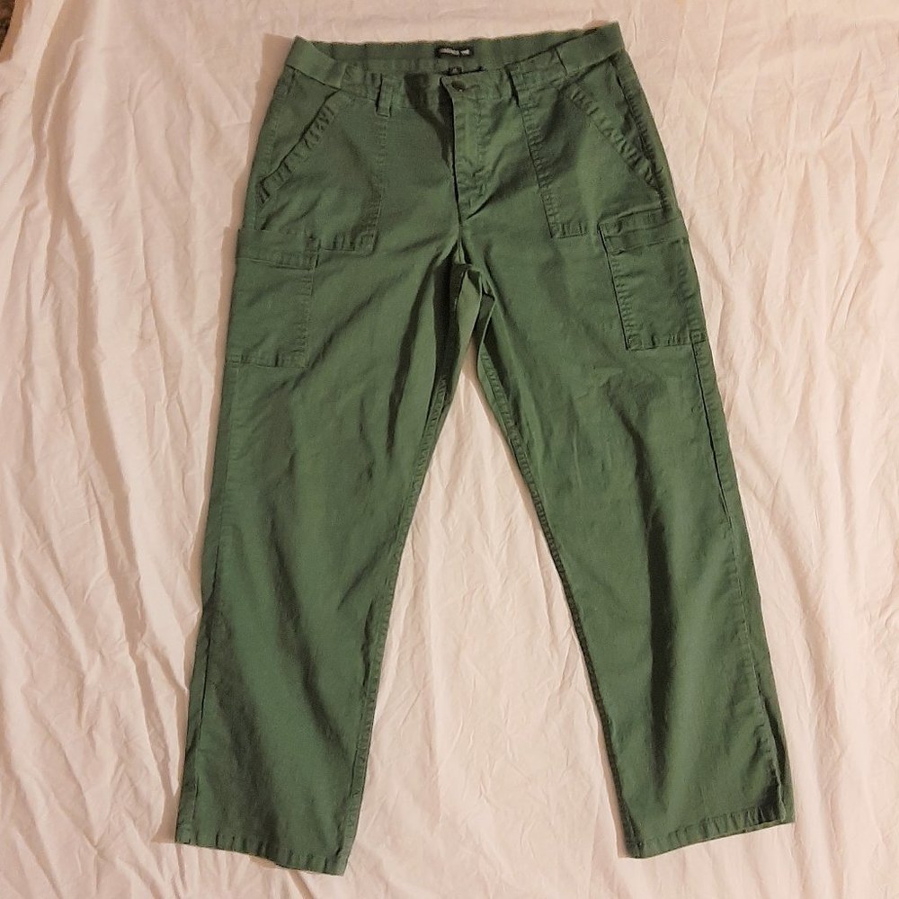 Toad & Co Touchstone Camp Pant womens 14